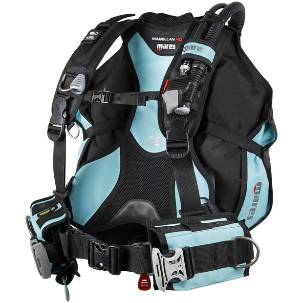 Mares Magellan HD BCD