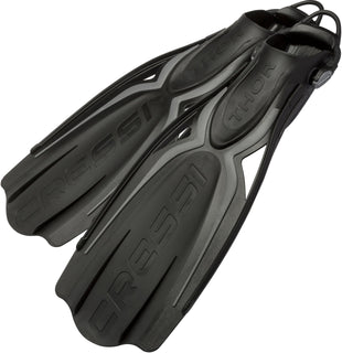 Cressi Thor Elastic Bungee System Fins