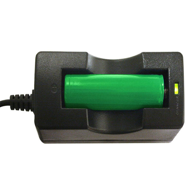Bigblue Dive Light w/ Built-In 4-Color Settings: White, Red, Blue, Green