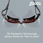 Zoggs Predator Flex Polarised