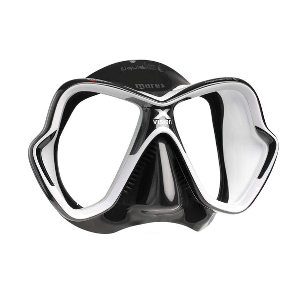 Mares X-Vision Ultra Liquidskin Dive Mask