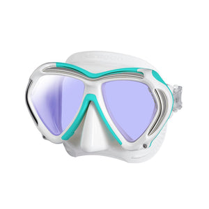 Mint/White Silicone
