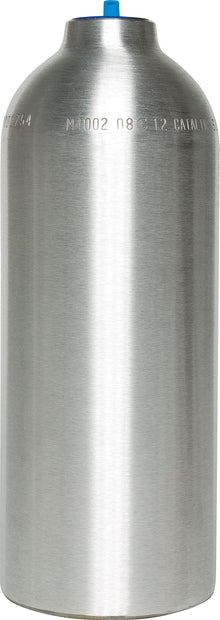 Zeagle 20 cu ft tank w/o valve(Sanded)