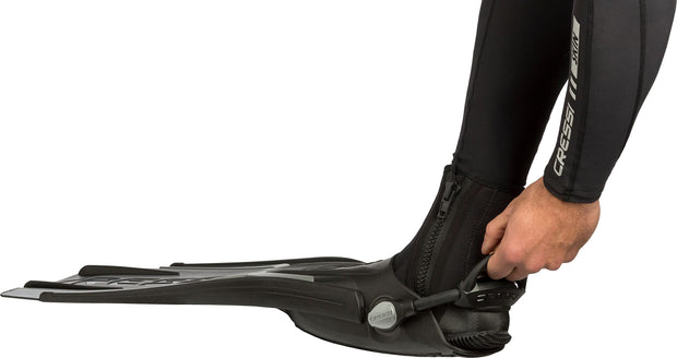 Cressi Thor Elastic Bungee System Fins
