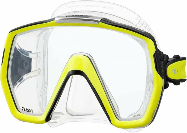 TUSA M-1001 Freedom HD Scuba Diving Mask