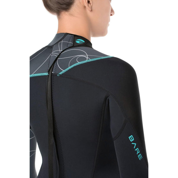 Bare 7mm Elate Full Women's Wetsuit