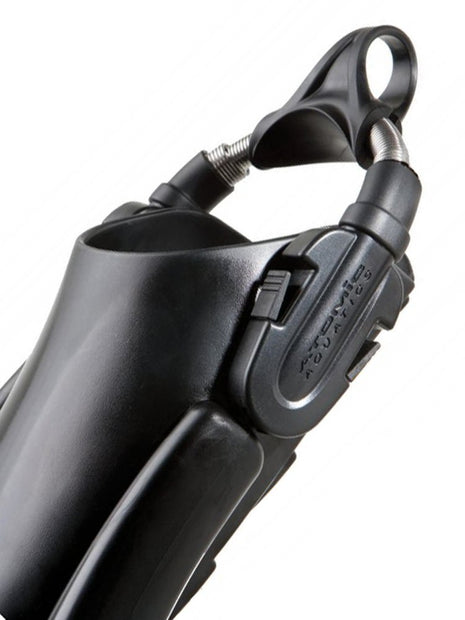 Atomic Aquatics Open Heel Split Fins