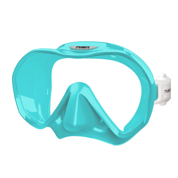 TUSA M-1010 Zensee Scuba Diving Mask(White)