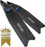 Seac BM30 Black Composite Blade Fins(35/36)