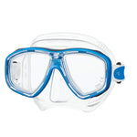 TUSA M-212 Freedom Ceos Scuba Diving Mask(Fishtail Blue)