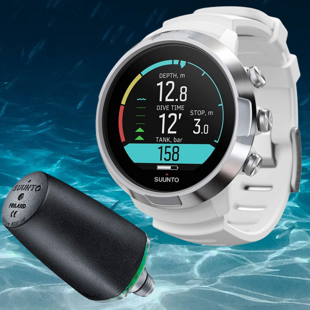 Suunto D5 Color Wrist Dive Computer