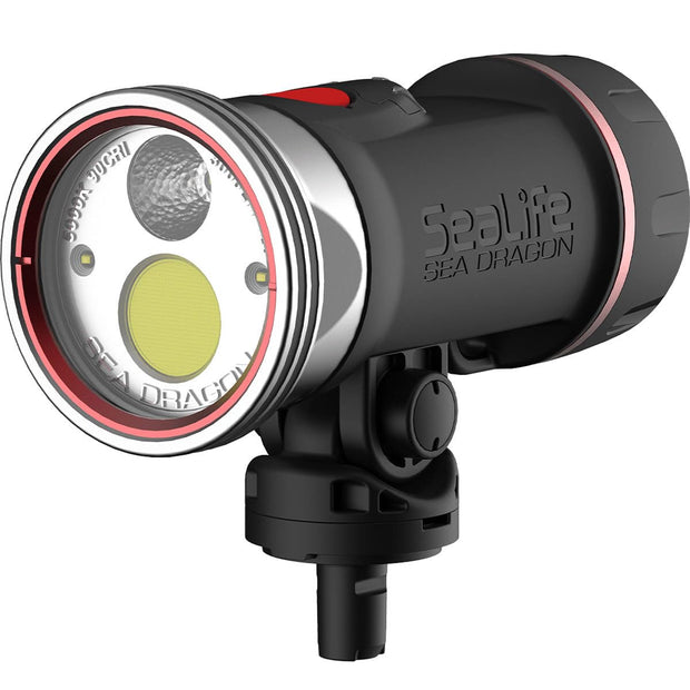SeaLife Sea Dragon 3000SF Pro Dual Beam Compact Underwater Photo-Video Light