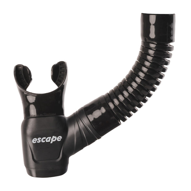 Scubapro Escape Semi-Dry Scuba Diving Snorkel