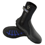 XS Scuba Thug 8mm Zippered Boots(4)