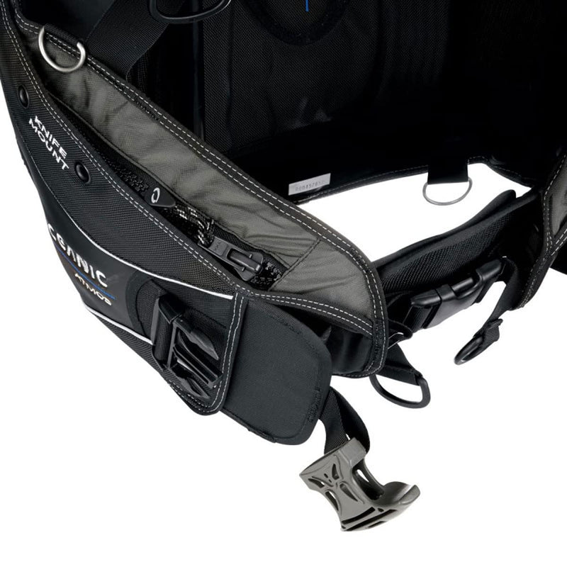 Oceanic Atmos BCD