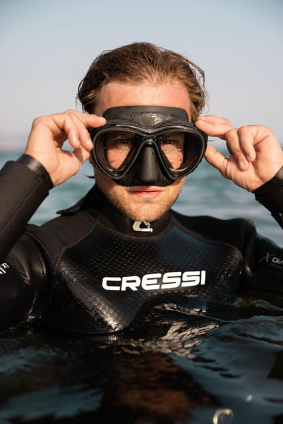 Cressi Quantum Dive Mask