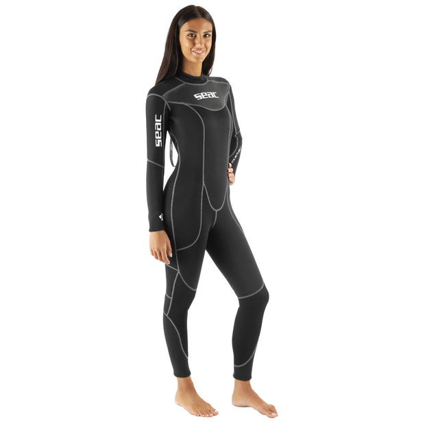 Seac Sense 3 mm Wetsuit- Women's(Small)