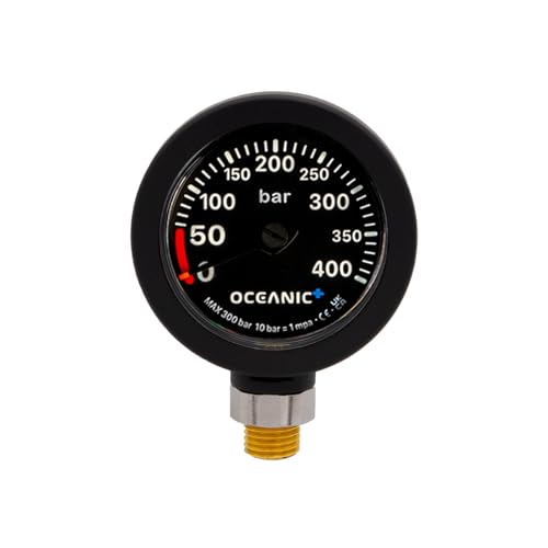 Oceanic+ Pressure Gauge, PSI
