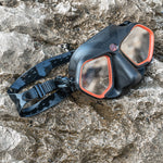 Seac Raptor, Low Volume mask for Freediving and Spearfishing,