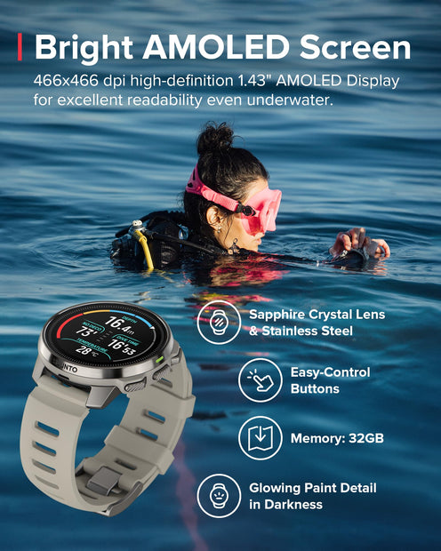 SUUNTO Ocean Dive Computer