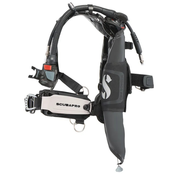 Scubapro Hydros Pro 2 Without Weight Pockets