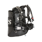Scubapro Hydros Pro 2 BCD w/ Mini Weight Pockets(White / X-Small / BPI)