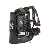 Scubapro Hydros Pro 2 BCD w/ Mini Weight Pockets