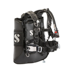 Scubapro Hydros Pro 2 BCD w/ Mini Weight Pockets(White / X-Small / Air2)