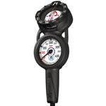 XS Scuba QuikVu Metric Console - Pressure and Compass
