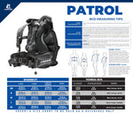 Cressi Patrol Travel BCD
