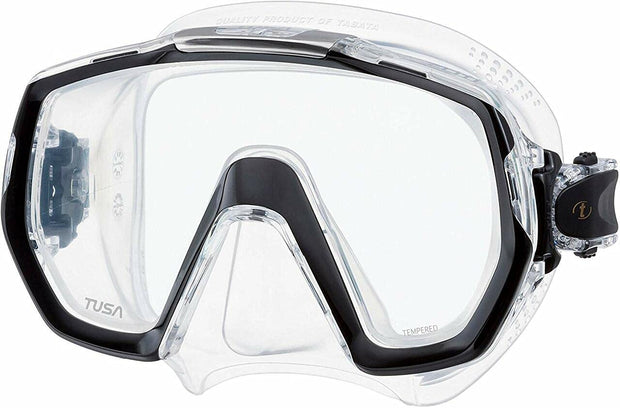 TUSA M-1003 Freedom Elite Scuba Diving Mask