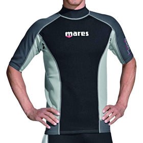 Mares Trilastic Short Sleeve Rash Guard
