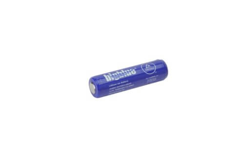 Bigblue AL1200WP Wide-Beam Infrared Dive Light