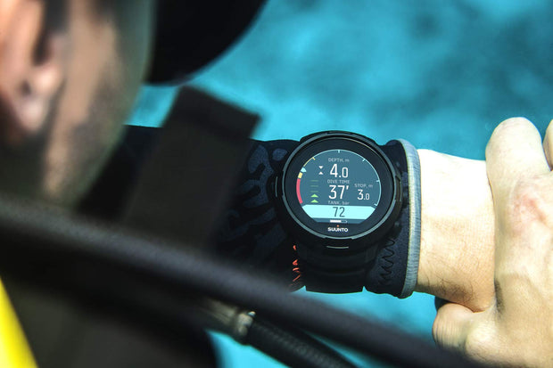 Suunto D5 Color Wrist Dive Computer