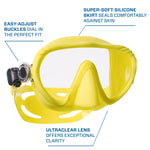SCUBAPRO Ghost Scuba Dive Mask