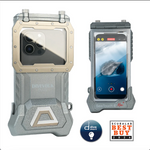 DiveVolk SeaTouch 4 Max Plus(Grey)