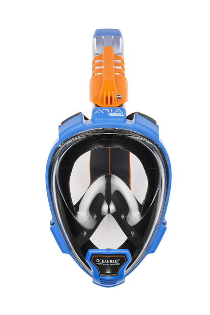 Ocean Reef Aria QR+ Full Face Snorkeling Mask