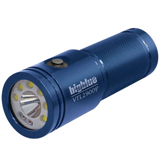 Bigblue VTL 2900 Lumen Wide Beam + 1000 Lumen Spot Beam