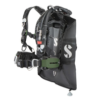 Scubapro Hydros Pro 2 BCD w/ Standard Weight Pockets