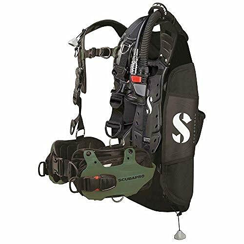 Scubapro Hydros Pro Back Inflate Men's BCD