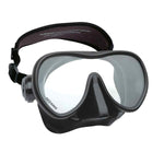 Oceanic Shadow Low Volume Dive Mask(Black / Regular)