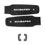 Scubapro Hydros Pro 2 Pocket Lid Set(Black / Standard)