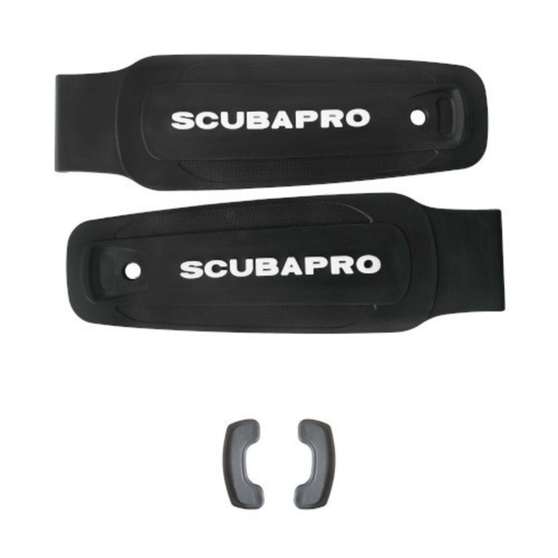 Scubapro Hydros Pro 2 Pocket Lid Set(Black / Standard)