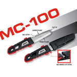 Mares MC-100 Stainless Steel Knife
