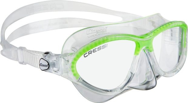 Cressi Moon Kid's Snorkel Mask
