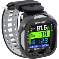 Cressi Da Vinci Wrist Dive Computer