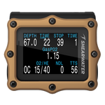 Shearwater Perdix 2 Ti Dive Computer