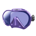 TUSA M-1010S Zensee Pro Scuba Diving Mask(Vivid Purple)