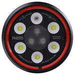 Light & Motion SOLA Photo 1200 Underwater Light