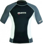 Mares Trilastic Short Sleeve Rash Guard